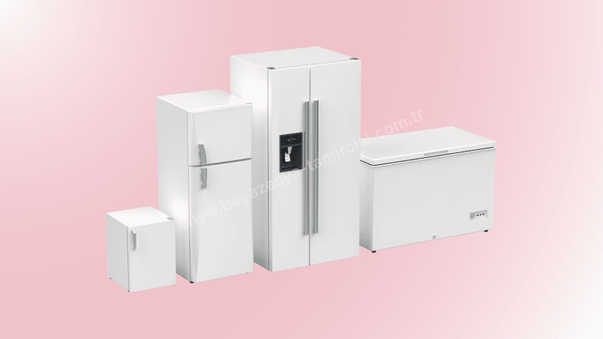 Ödemiş Buzdolabı Tamircisi - Ödemiş Beyaz Eşya Tamircisi